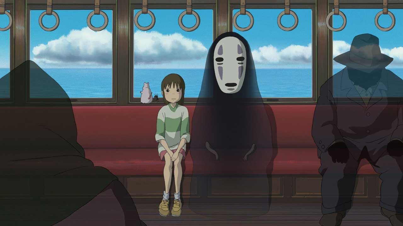 دانلود انیمه Spirited Away 2001