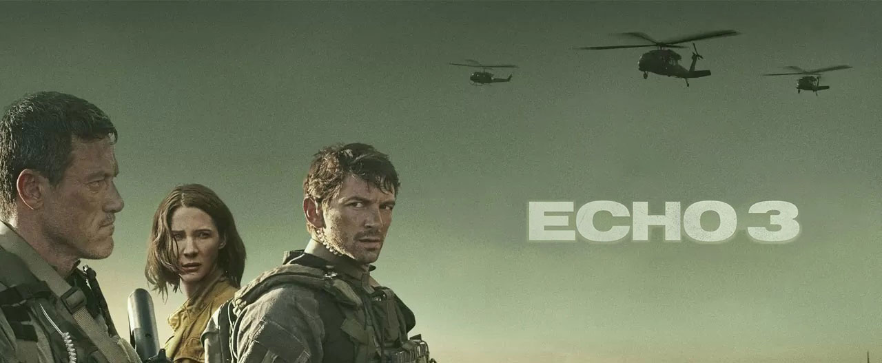 دانلود سریال Echo 3