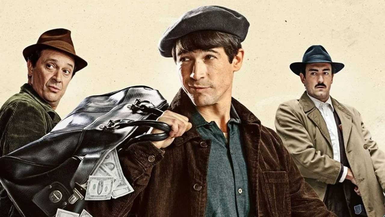 دانلود فیلم A Man of Action 2022