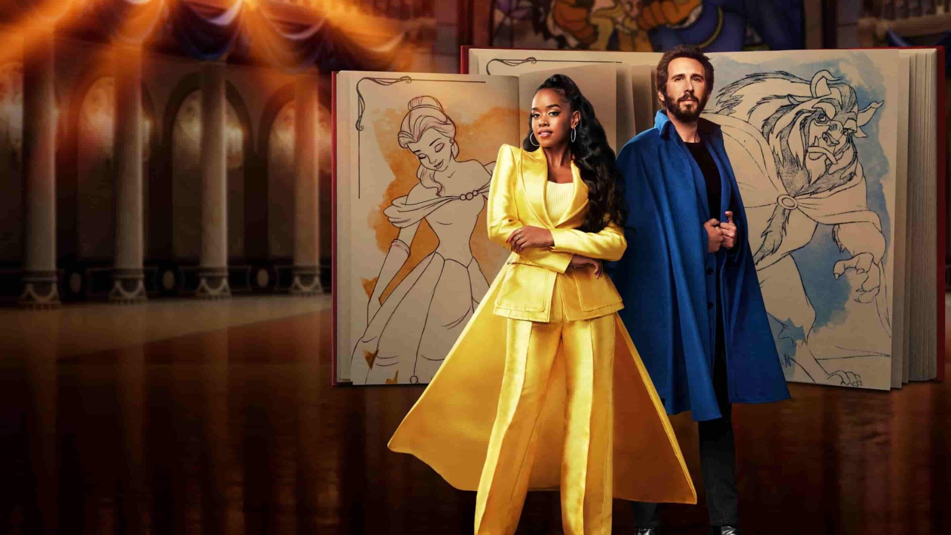 دانلود فیلم Beauty and the Beast: A 30th Celebration 2022