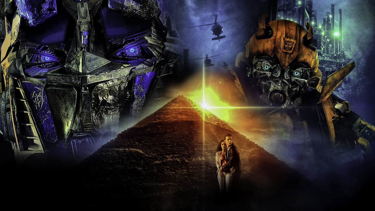 دانلود فیلم Transformers: Revenge of the Fallen 2009