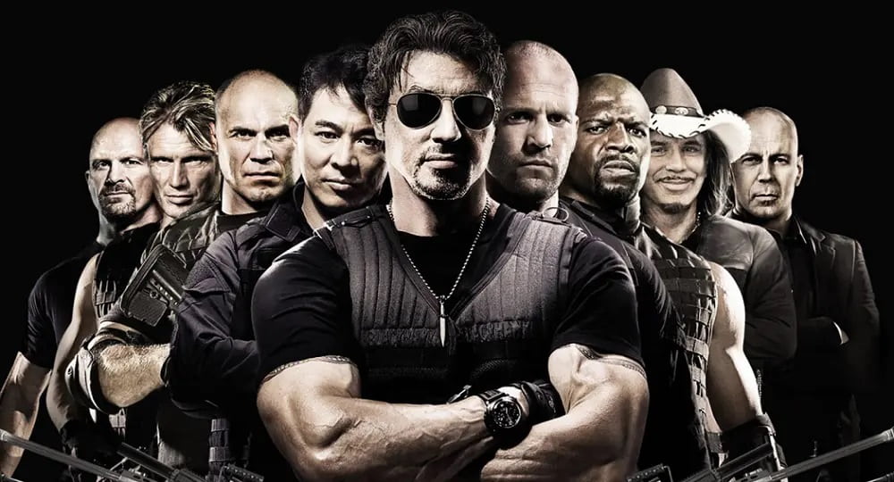 دانلود فیلم The Expendables 2010