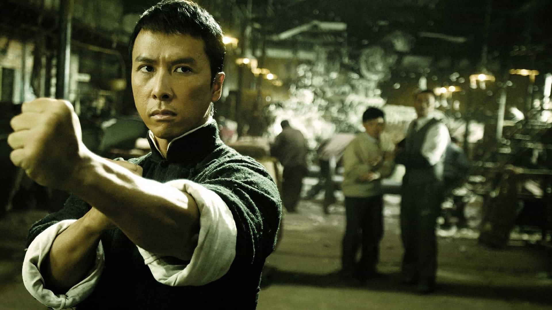 دانلود فیلم Ip Man 2008