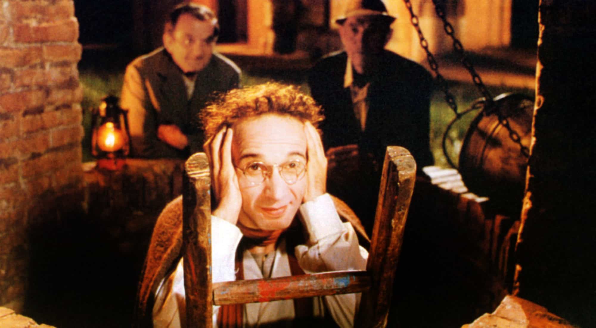 دانلود فیلم The Voice of the Moon 1990