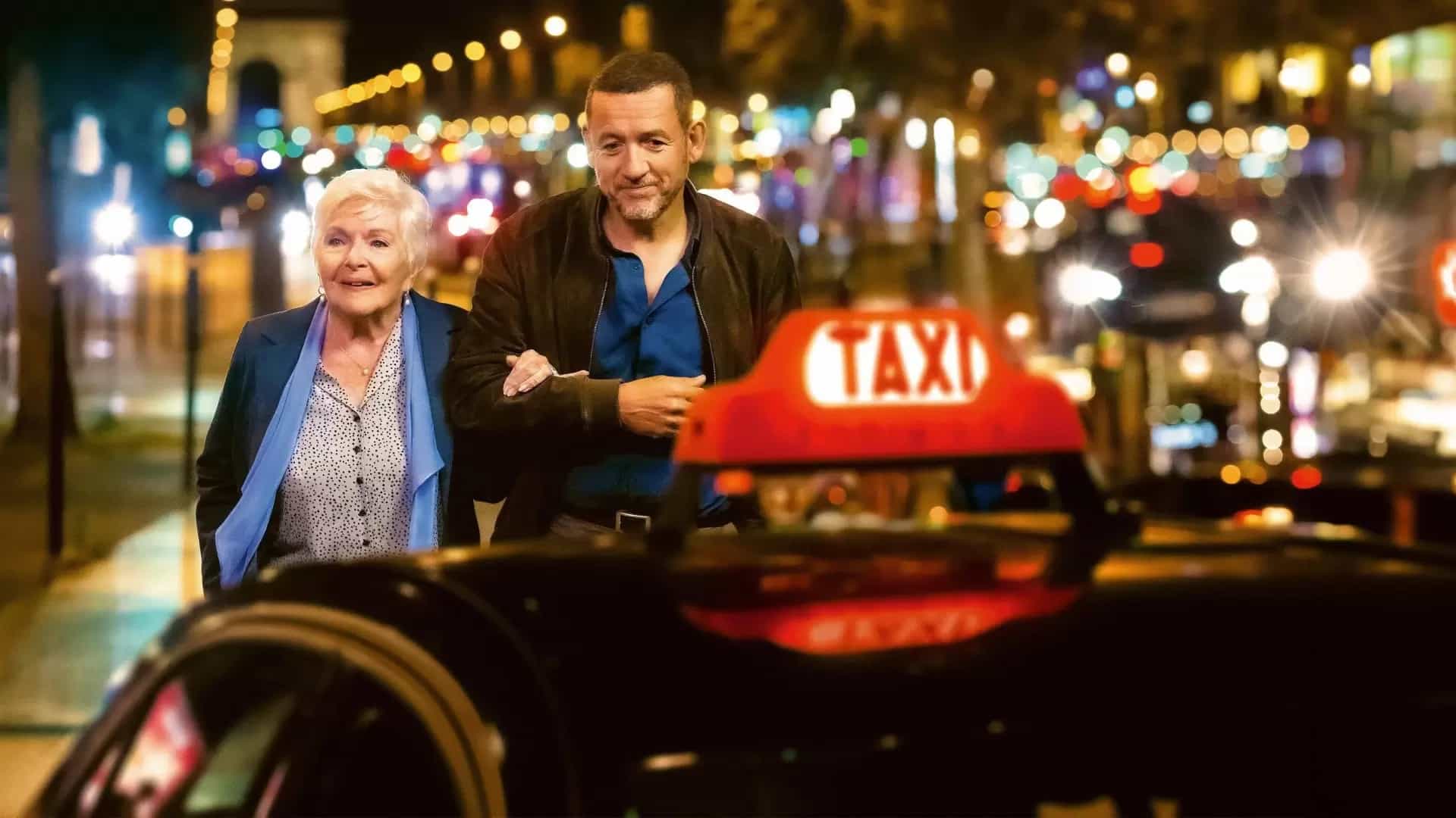 دانلود فیلم Driving Madeleine 2022