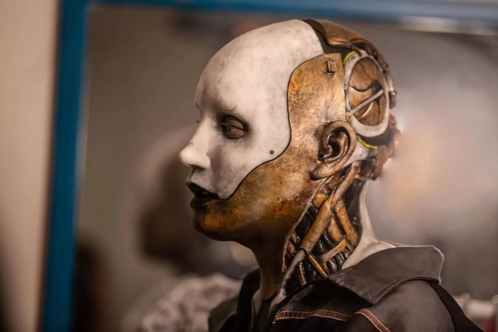 دانلود فیلم The Prototype 2022