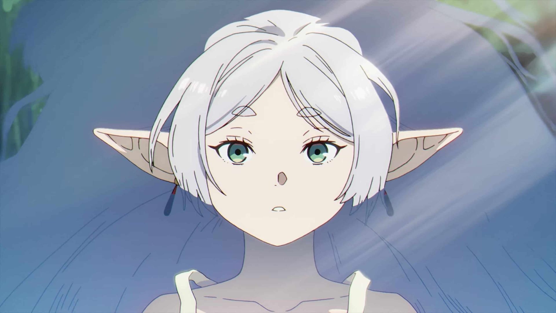 دانلود انیمه Frieren: Beyond Journey's End