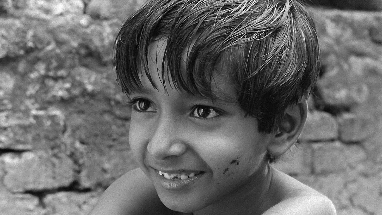 دانلود فیلم Pather Panchali 1955