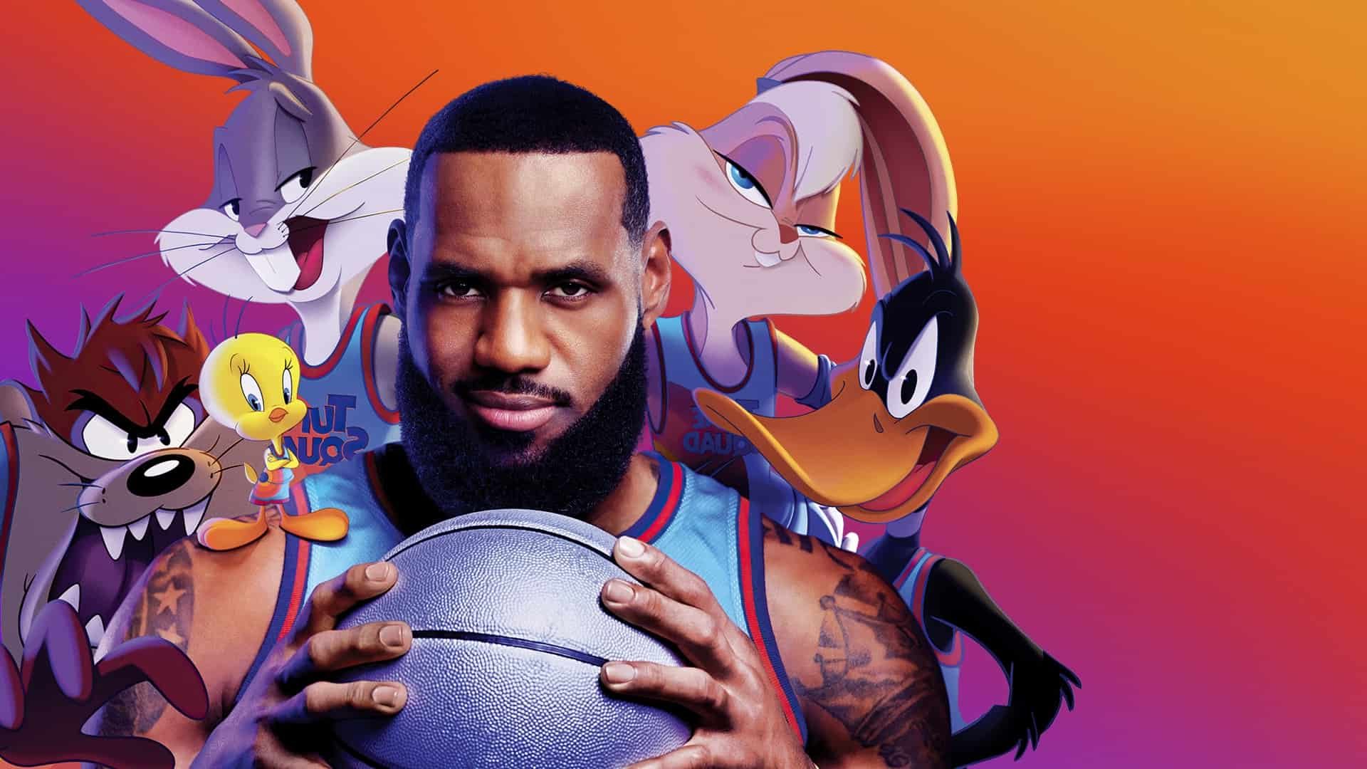 دانلود انیمیشن Space Jam: A New Legacy 2021