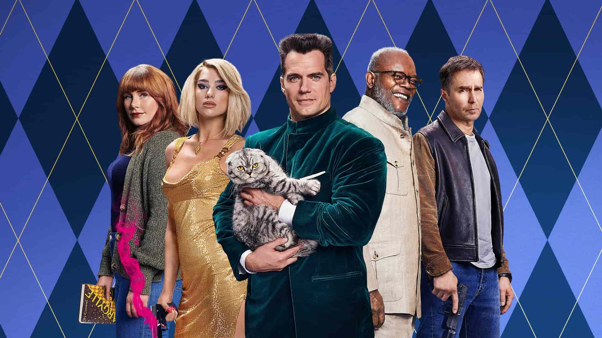 دانلود فیلم Argylle 2024