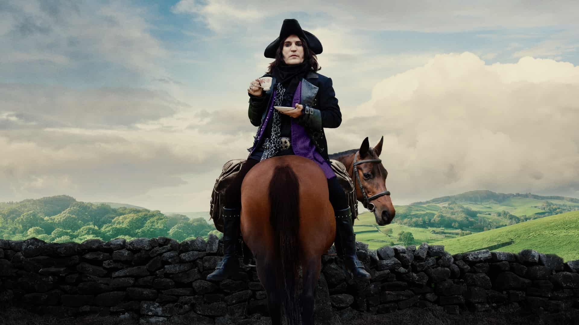 دانلود سریال The Completely Made-Up Adventures of Dick Turpin