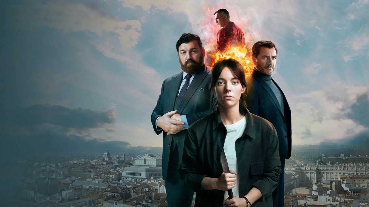 دانلود سریال Red Queen