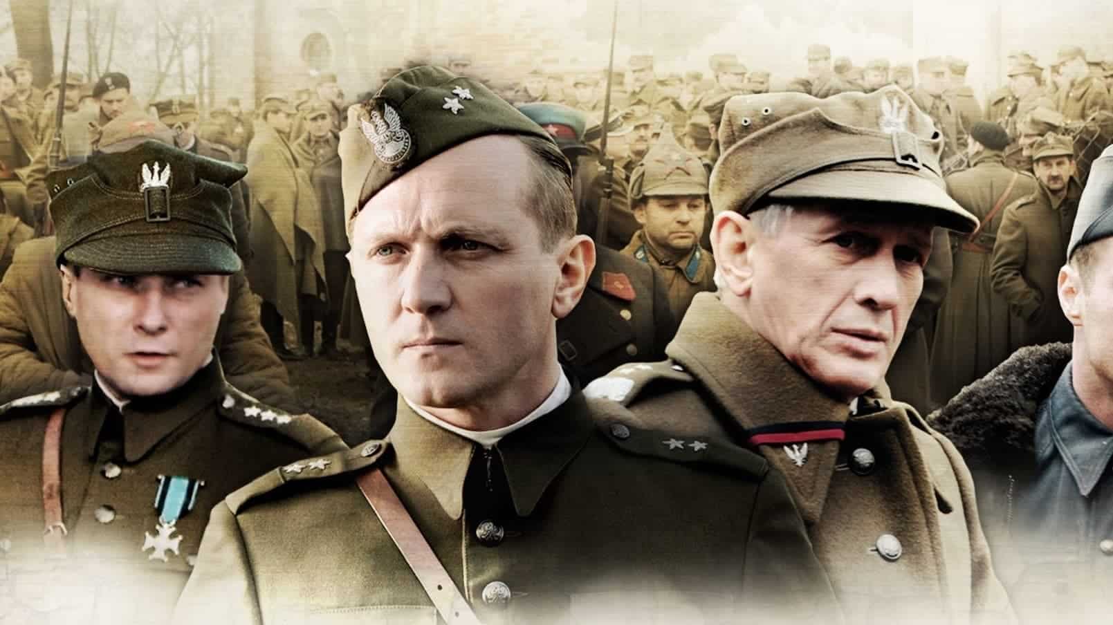 دانلود فیلم Katyn 2007