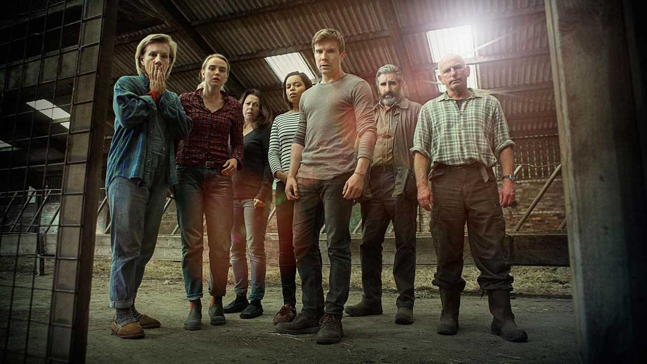 دانلود سریال Retribution