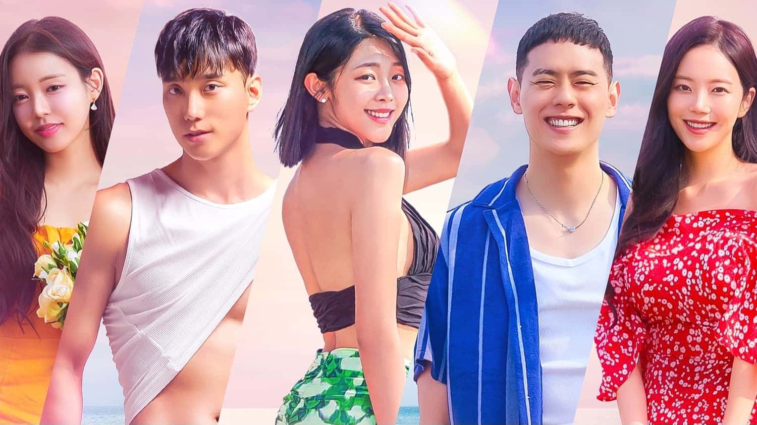 دانلود سریال Single's Inferno