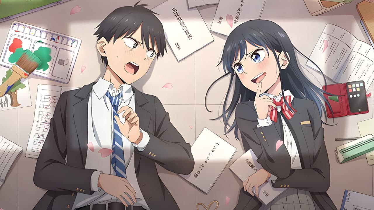 دانلود انیمه Pseudo Harem