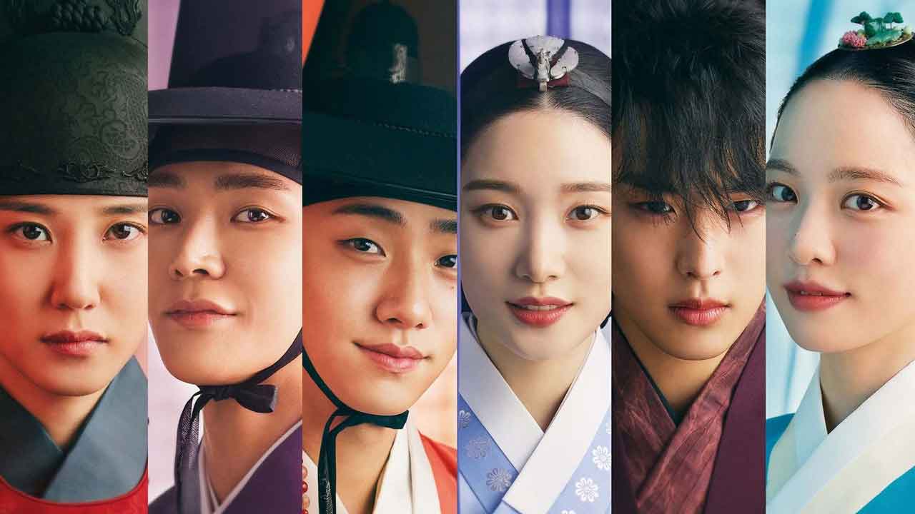 دانلود سریال The King's Affection