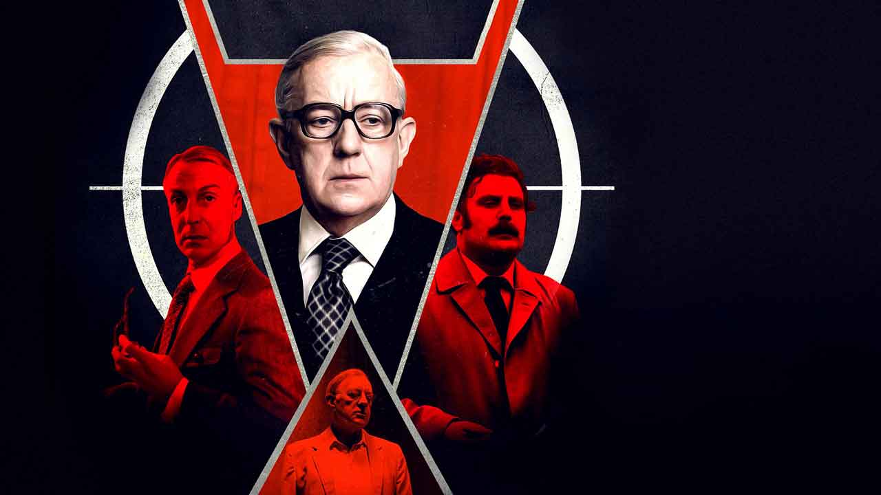 دانلود سریال Tinker Tailor Soldier Spy