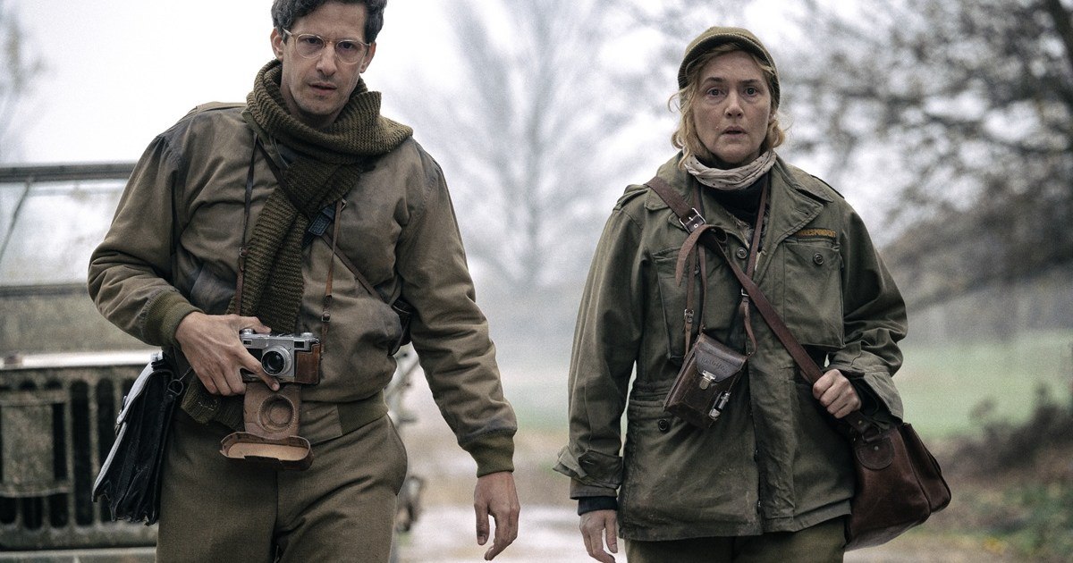 تریلری از فیلم Lee با حضور کیت وینسلت منتشر شد.