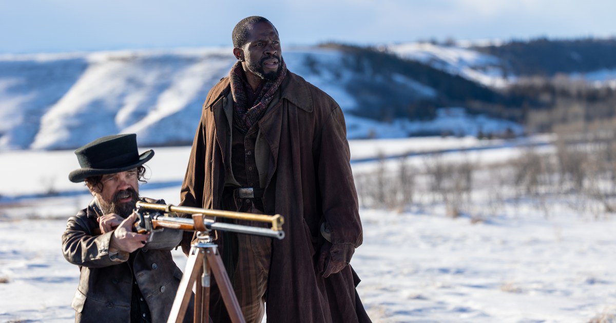 تریلر فیلم وسترن The thicket باز بازی پیتر دینکلیج منتشر شد.