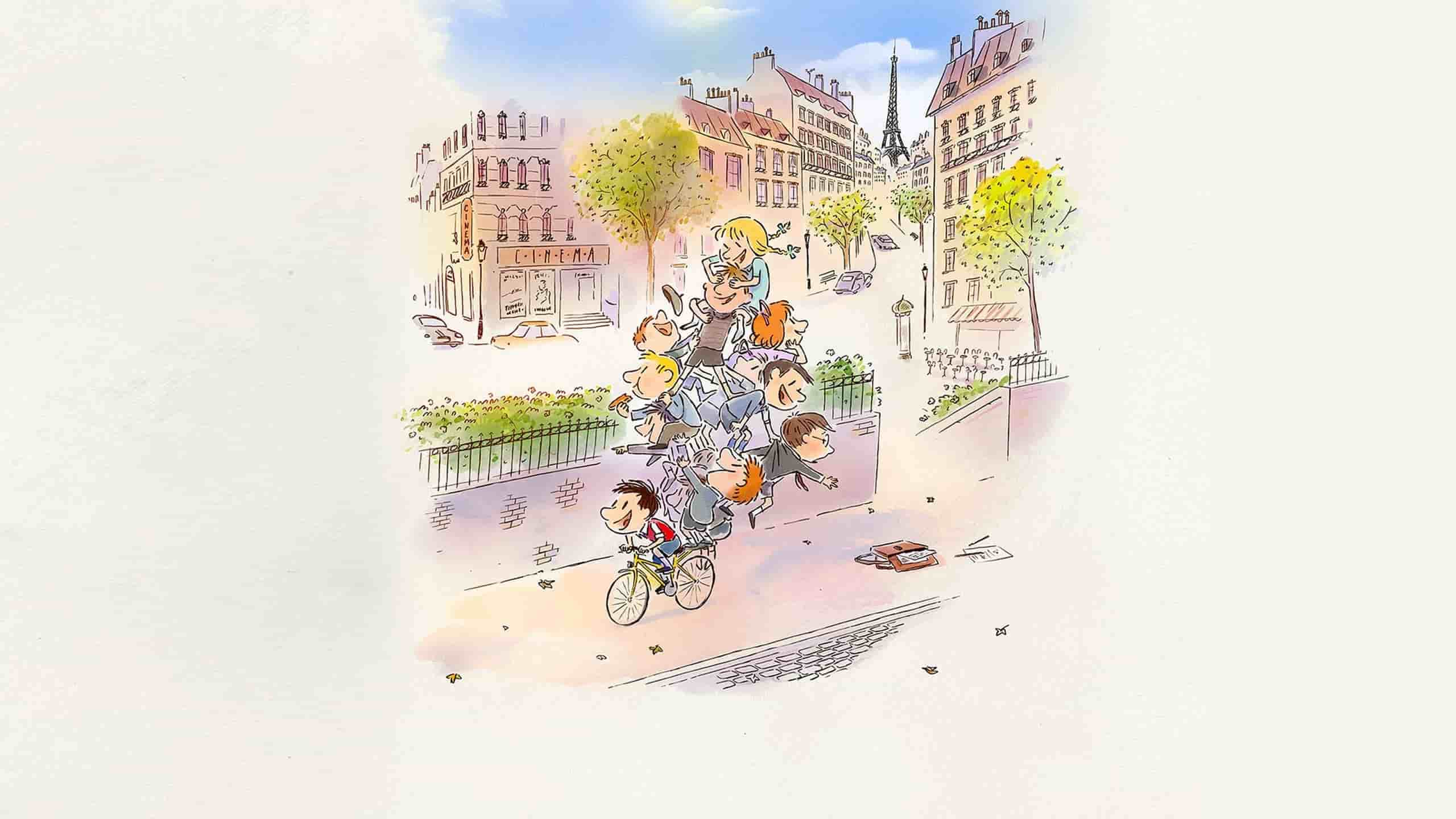 دانلود انیمیشن Little Nicholas - Happy as Can Be 2022