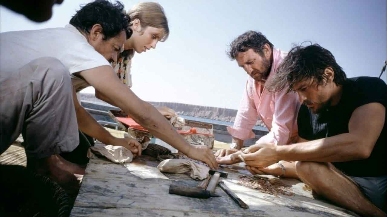 دانلود فیلم The Last Adventure 1967