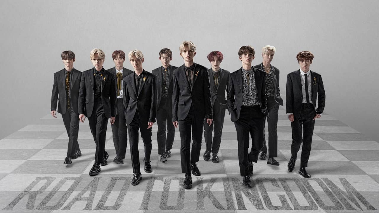 دانلود سریال Road to Kingdom