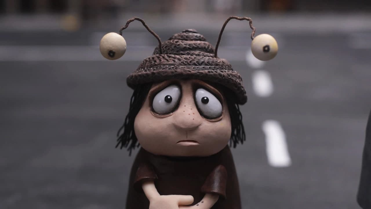 دانلود انیمیشن Memoir of a Snail 2024