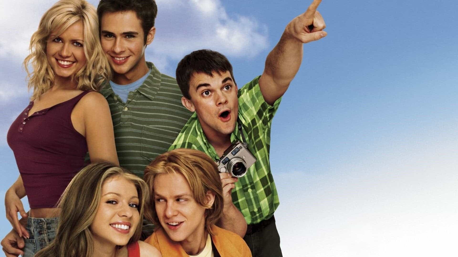 دانلود فیلم EuroTrip 2004