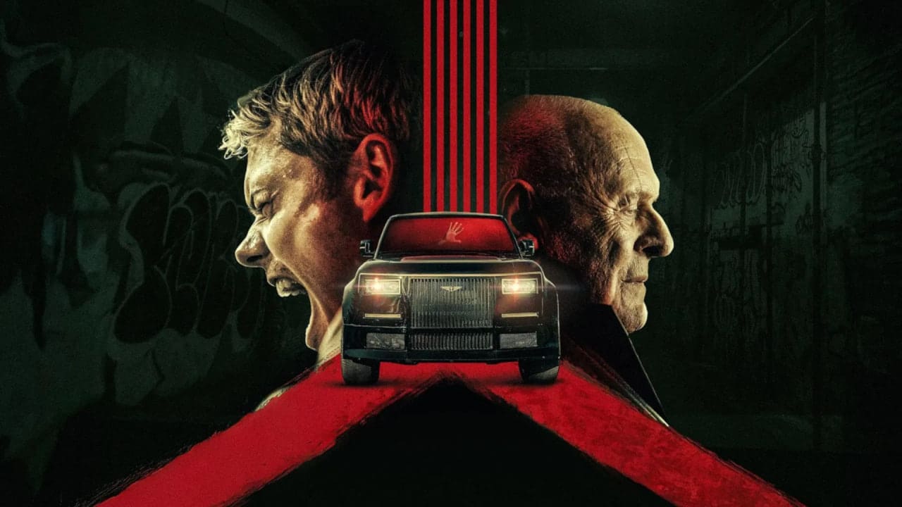 دانلود فیلم Locked 2025