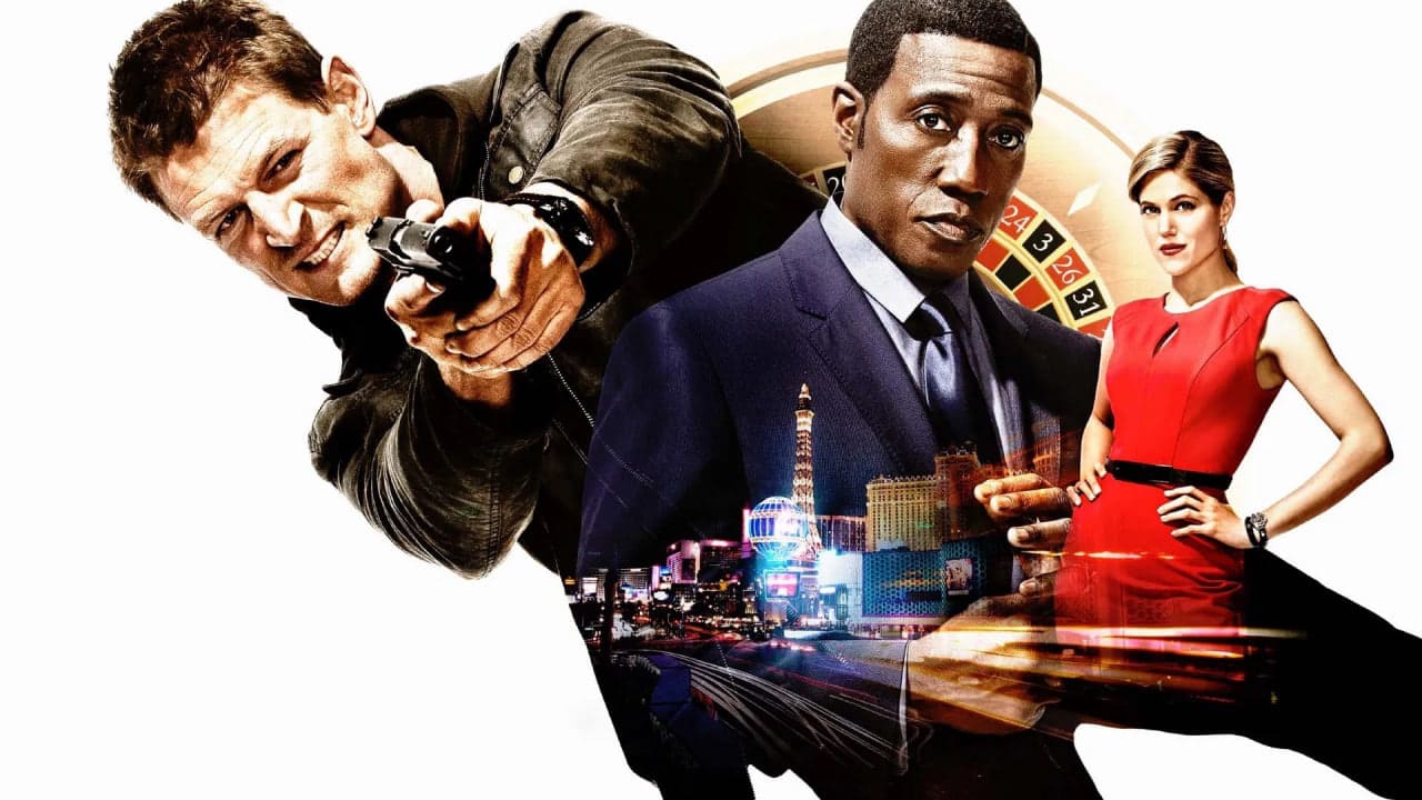 دانلود سریال The Player