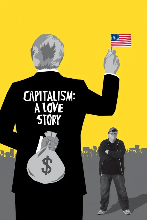 دانلود فیلم Capitalism: A Love Story