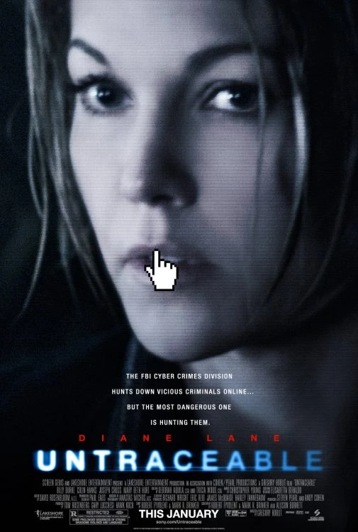 دانلود فیلم Untraceable