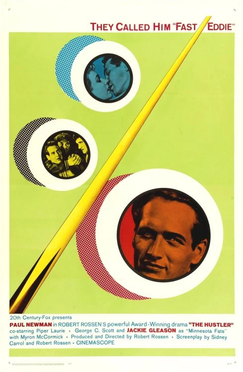 دانلود فیلم The Hustler