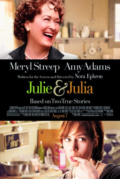 دانلود فیلم Julie & Julia