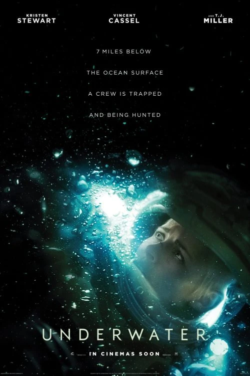 دانلود فیلم Underwater