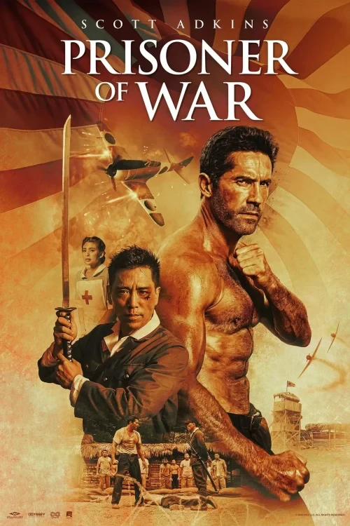 دانلود فیلم Prisoner of War