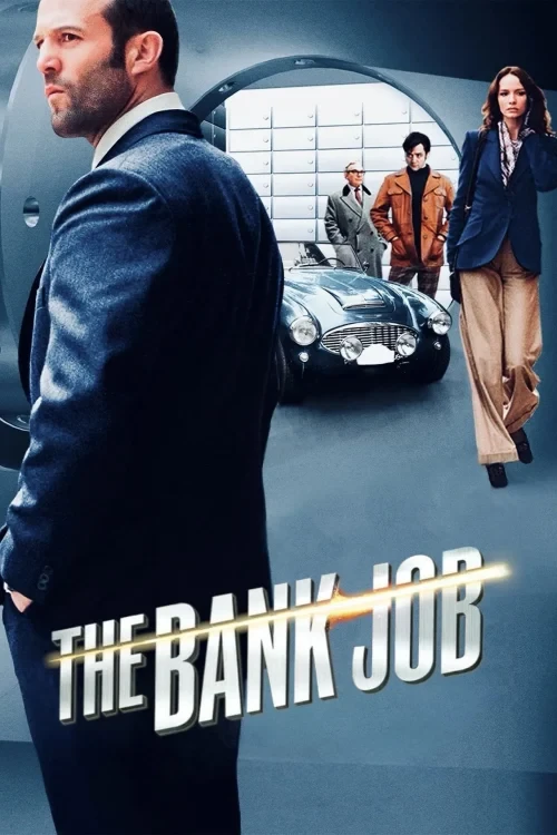 دانلود فیلم The Bank Job