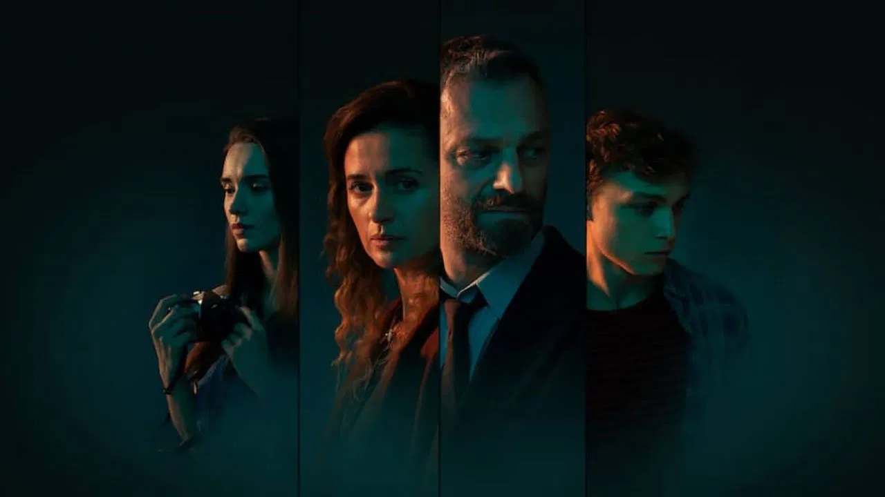 دانلود سریال The Woods