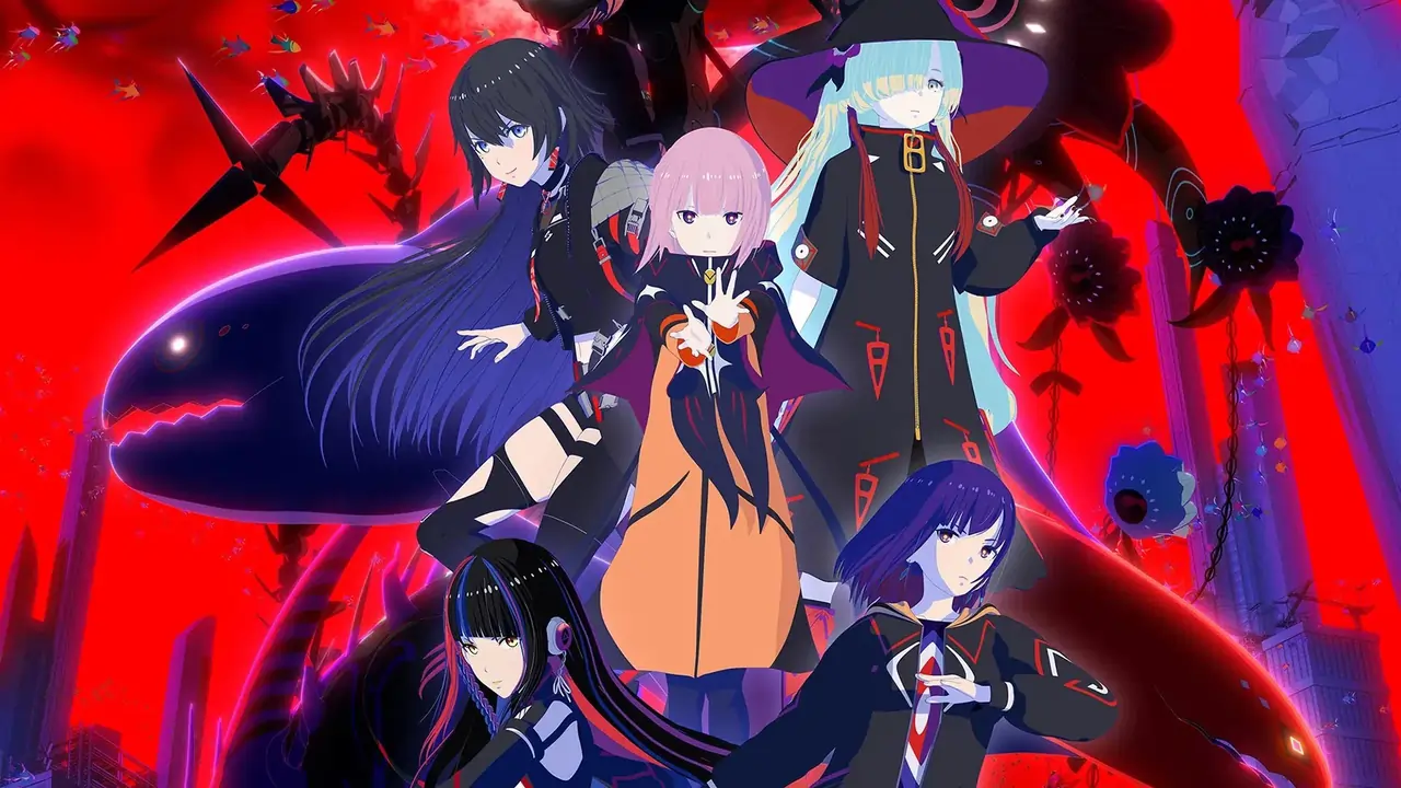 دانلود انیمه Kamitsubaki City Under Construction