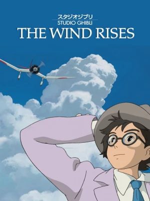 دانلود انیمه The Wind Rises