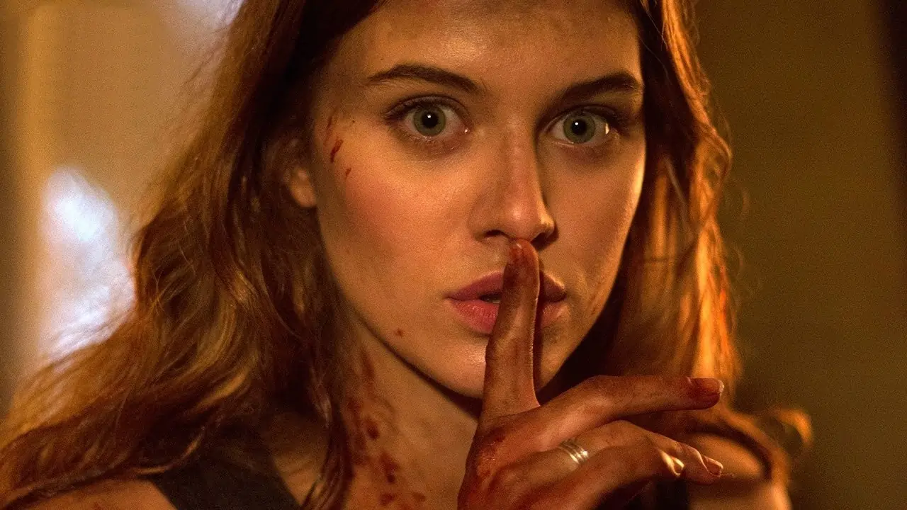 دانلود فیلم Even Lambs Have Teeth 2015