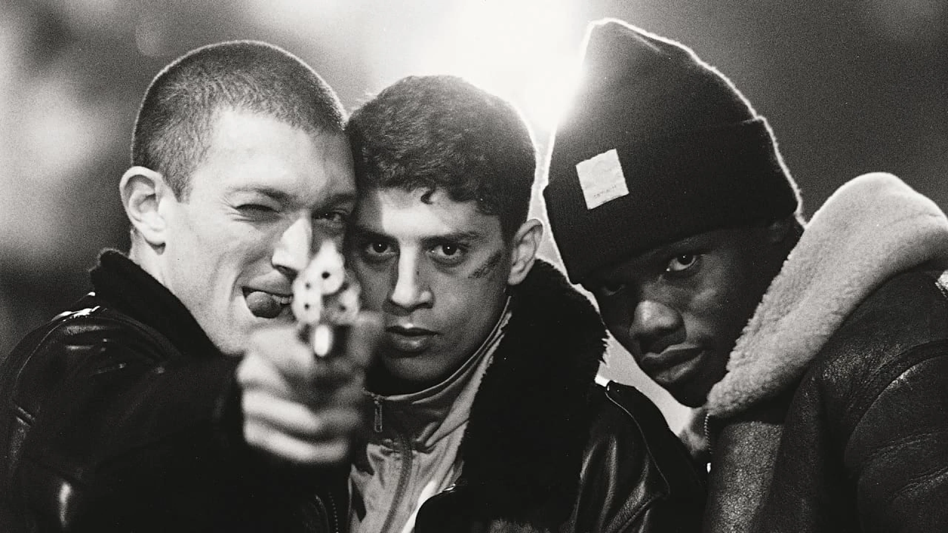 La haine
