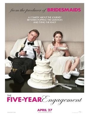 دانلود فیلم The Five-Year Engagement