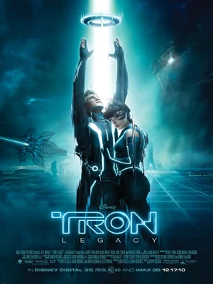 دانلود فیلم Tron: Legacy