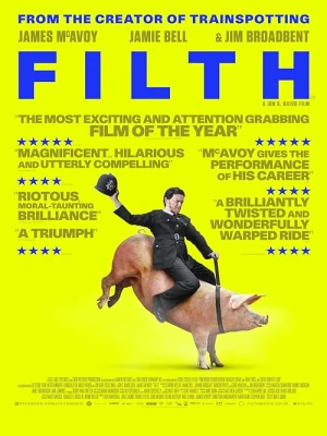 دانلود فیلم Filth