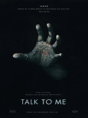 دانلود فیلم Talk to Me