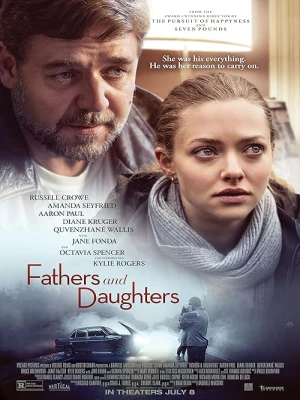 دانلود فیلم Fathers & Daughters