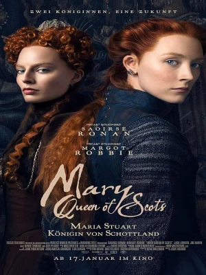 دانلود فیلم Mary Queen of Scots