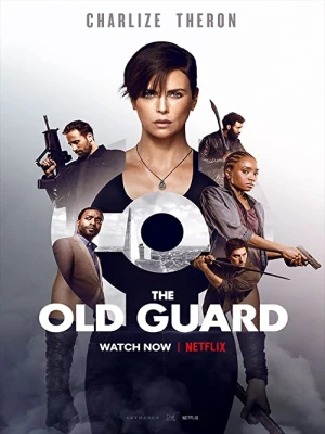 دانلود فیلم The Old Guard